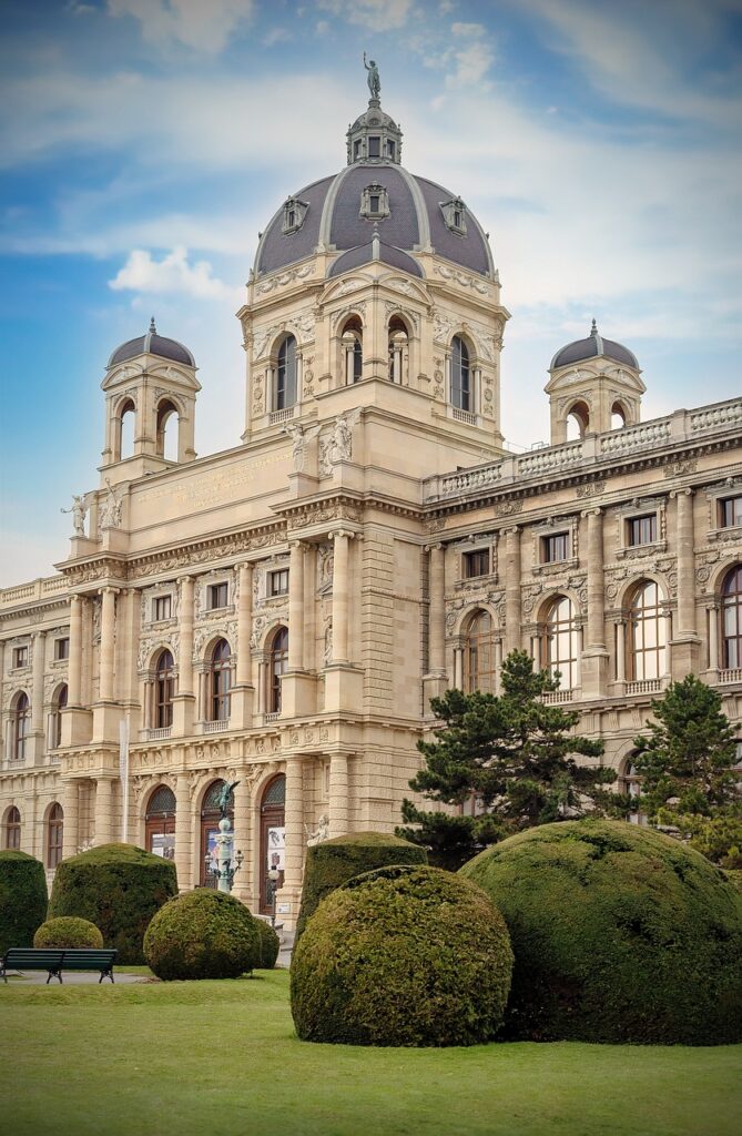 Kunsthistorisches Museum in Wien