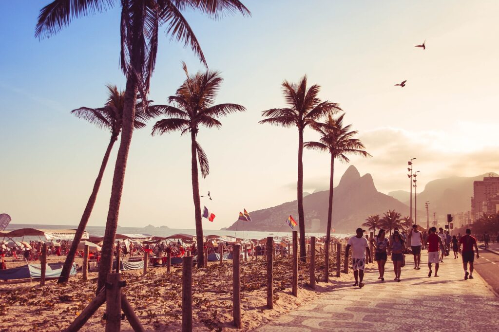 Strand Rio