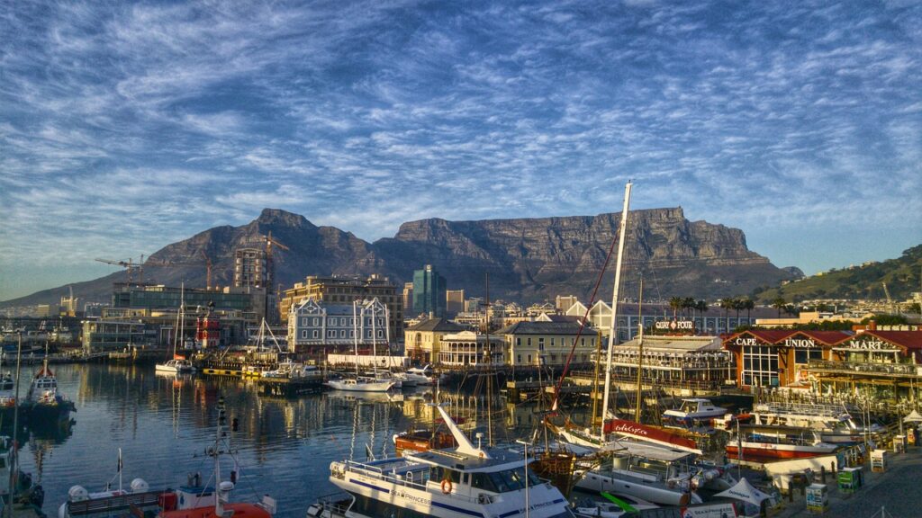 Cape Town Tafelberg