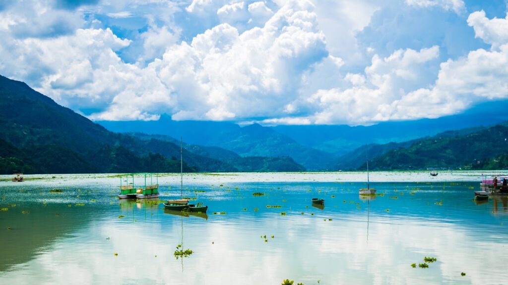 Phewa Lake